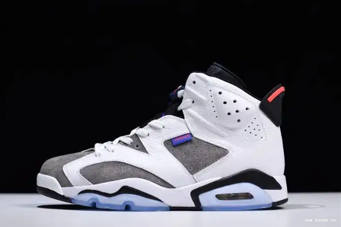 Chep Onekick 6 Grey Flint CI3125-100 Jordan Air 0501